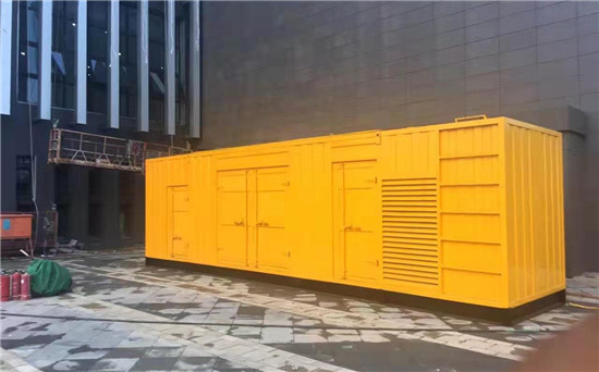 磐石200KW发电机出租