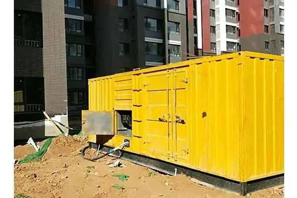 磐石300kw 柴油发电机组的功率因数可以调整吗？