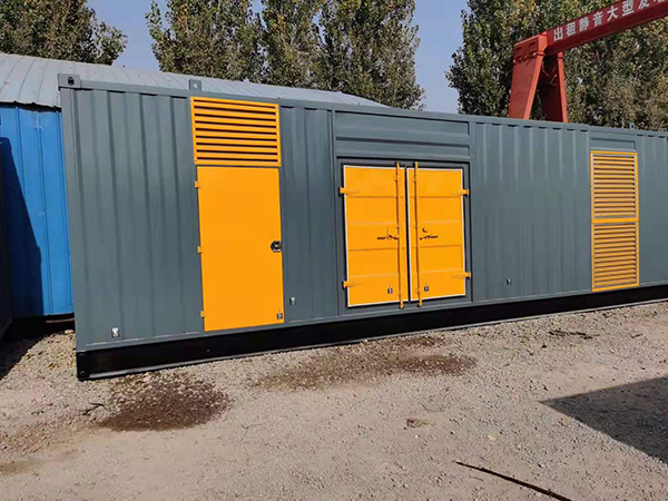 磐石300kw 柴油发电机组用多大的空气开关？