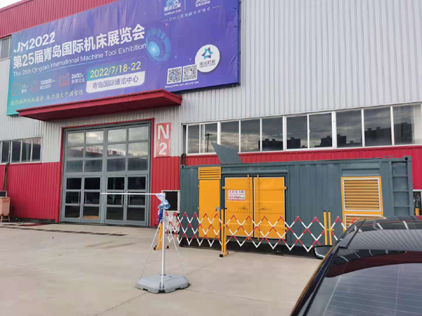 磐石发电车出租-我国柴油机发电机组行业引领动力行业发展，前景广阔