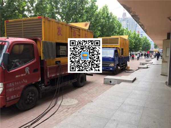 磐石柴油发电机安装温度传感器的作用