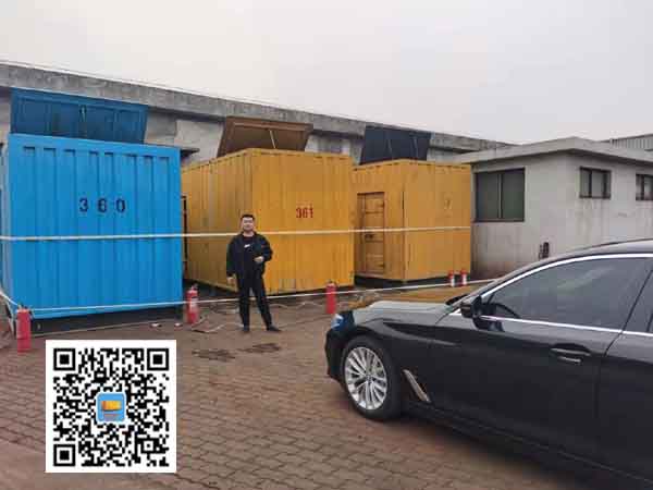 磐石柴油发电机组的维护保养方案