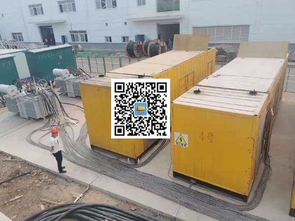 磐石发电机出租-柴油发电机组应用在哪些方面