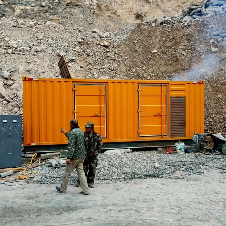 磐石如何选择适合自己的 800KW 柴油发电机组?