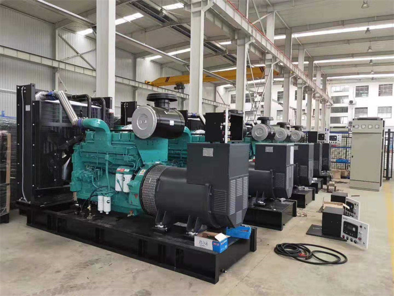 磐石150kw 发电机组能带多少负载?