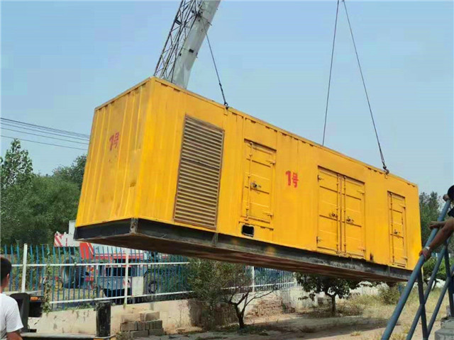 磐石300KW柴油发电机组油耗是多少?