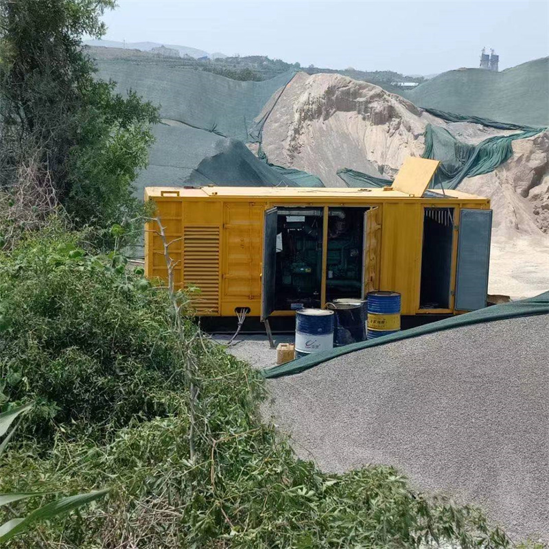磐石影响 400KW 柴油发电机组油耗的因素有哪些?