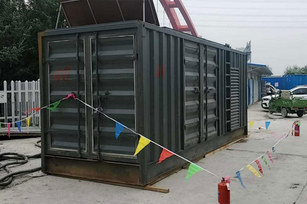 磐石发电机租赁空气滤清器多久更换一次？