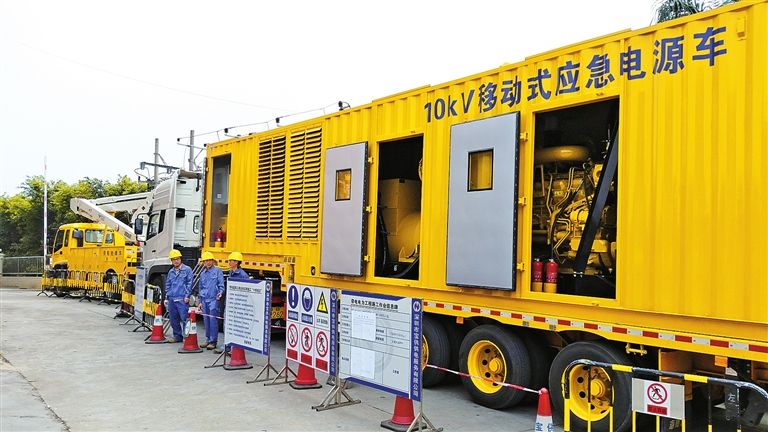 磐石发电机组租赁在不同工业领域的具体应用场景有哪些？