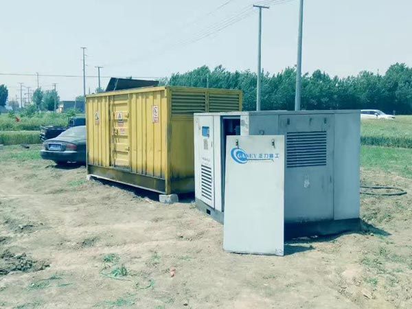磐石柴油发电机组冬季日常维修需要哪些工具?